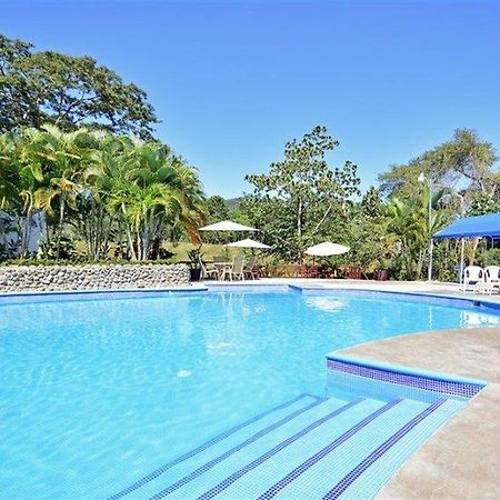 Arena Blanca Hotel Puerto Carrillo Buitenkant foto
