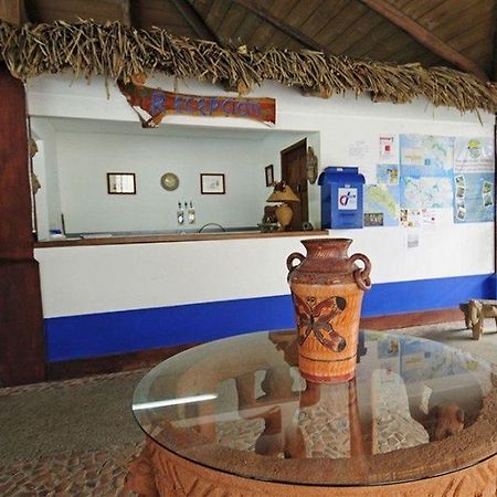 Arena Blanca Hotel Puerto Carrillo Buitenkant foto