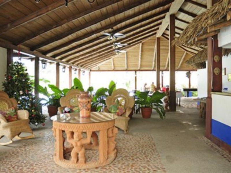Arena Blanca Hotel Puerto Carrillo Buitenkant foto