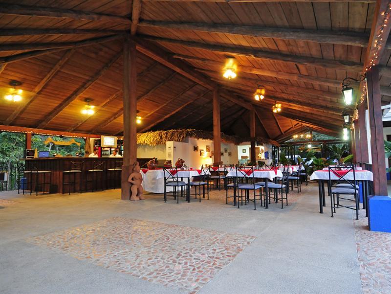 Arena Blanca Hotel Puerto Carrillo Buitenkant foto