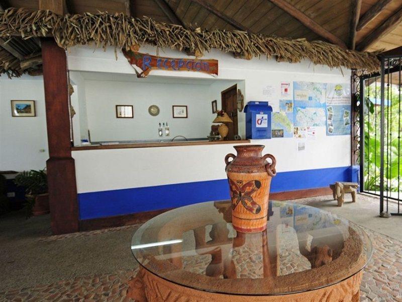 Arena Blanca Hotel Puerto Carrillo Buitenkant foto