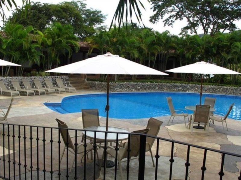Arena Blanca Hotel Puerto Carrillo Buitenkant foto